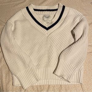 Abercrombie knitted sweater